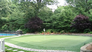 MULTISPORT PUTTING GREENS – INTERVIEW WITH OWNER